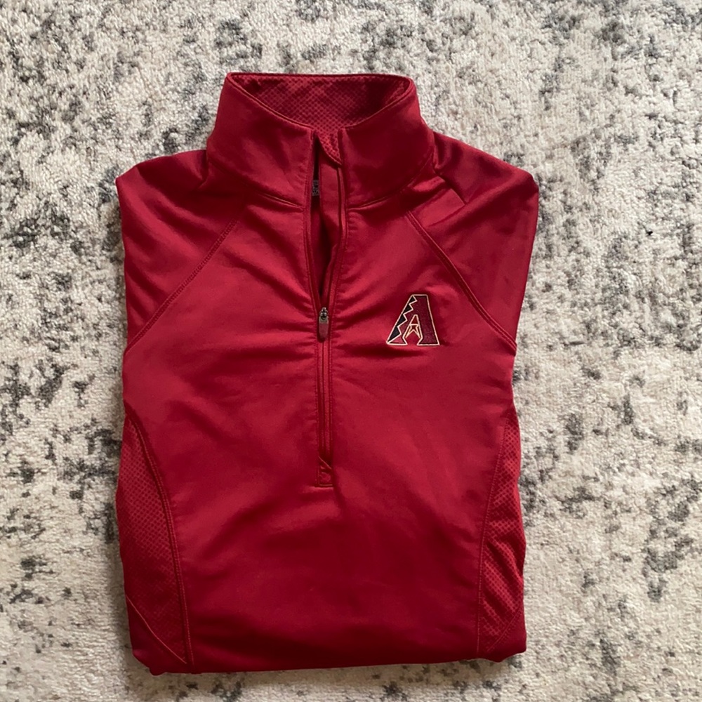 Under Armour Arizona Diamondbacks Half Zip